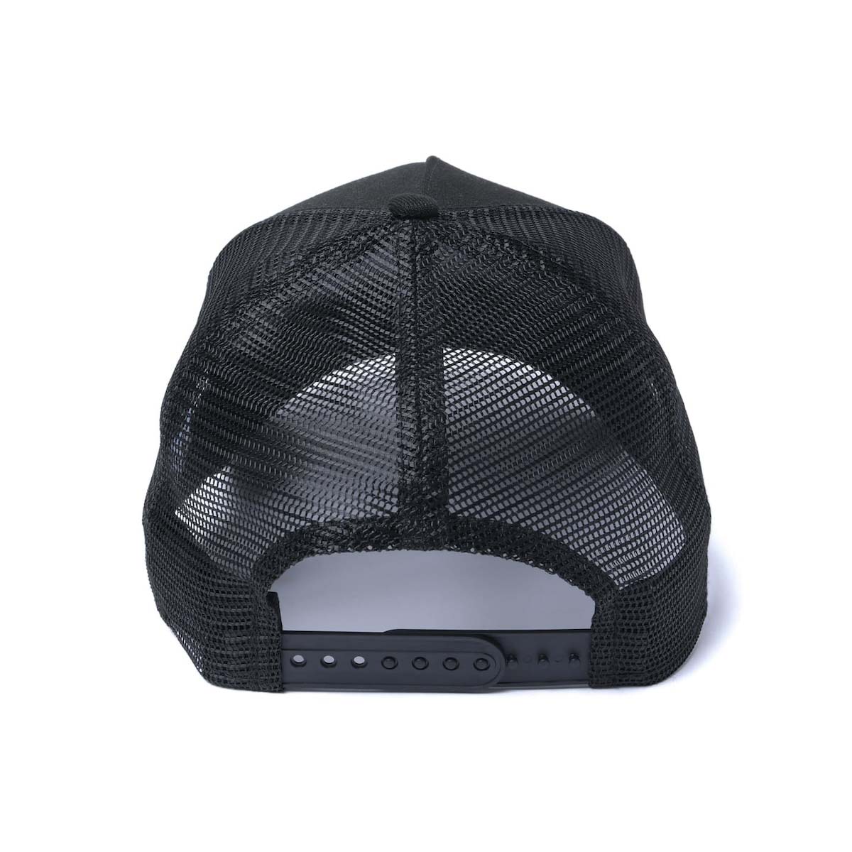 F.C.Real Bristol / NEW ERA EMBLEM 9FORTY A-FRAME MESH CAP (Black)